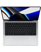 Apple MacBook Pro 14 M1 Pro 512 Gb Silver (2021)